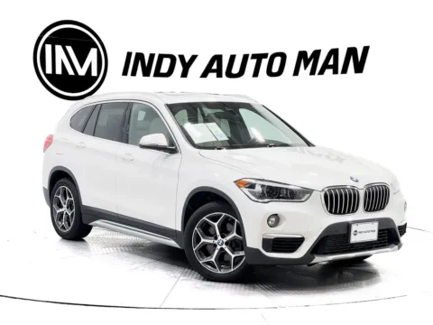 Photos of 2019 BMW X1 xDrive28i for sale in Indianapolis, IN at Indy Auto Man - Indianapolis