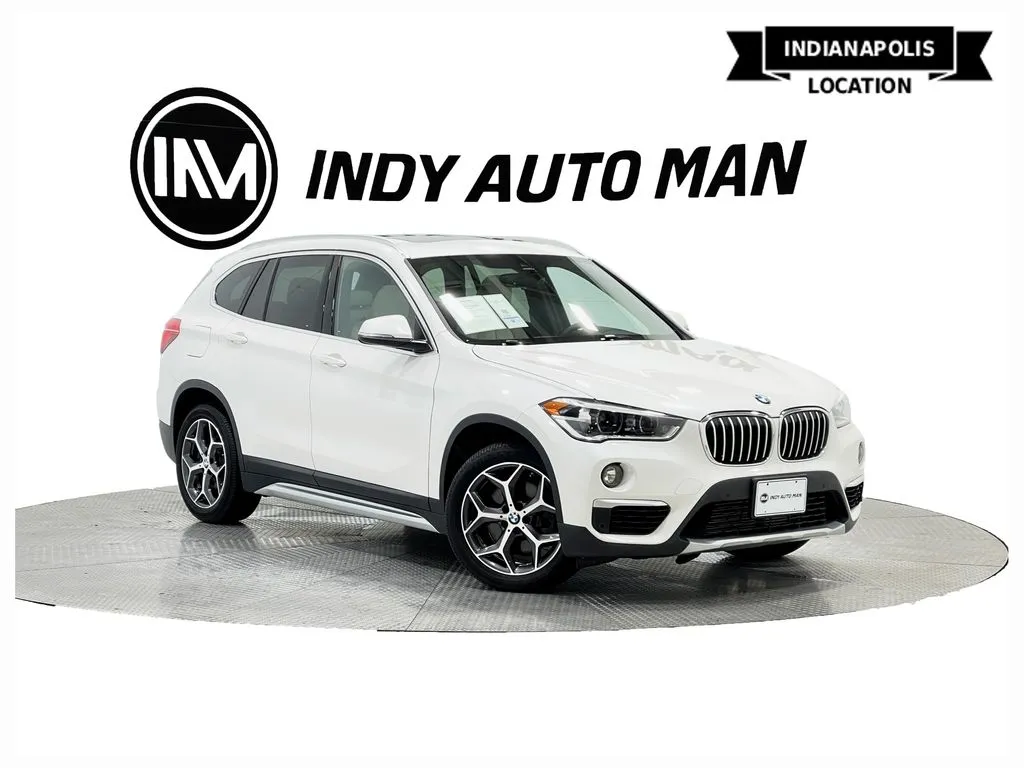 2019 BMW X1 28i