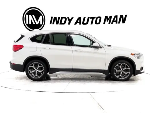 Another view of 2019 BMW X1 xDrive28i for sale in Indianapolis, IN at Indy Auto Man - Indianapolis
