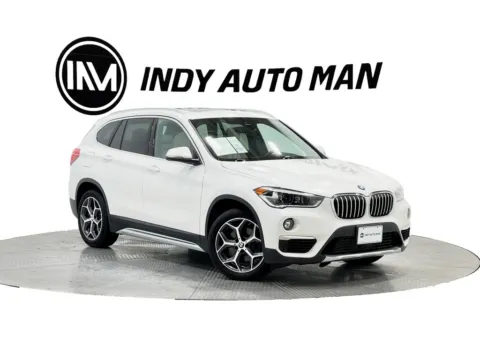 White 2019 BMW X1 xDrive28i for sale in Indianapolis, IN