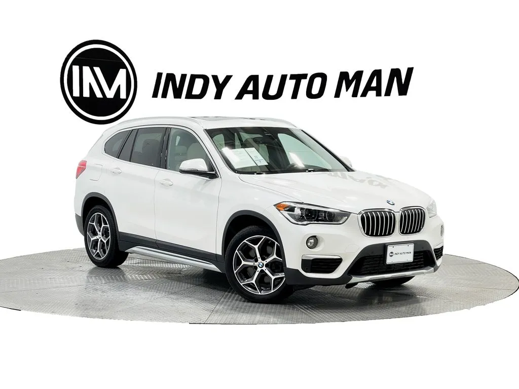 2019 BMW X1 xDrive28i