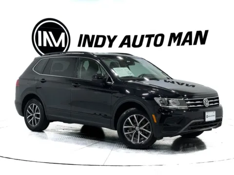 Photos of 2019 Volkswagen Tiguan 2.0T SE 4Motion for sale in Indianapolis, IN at Indy Auto Man