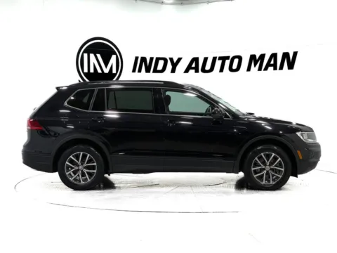 Another view of 2019 Volkswagen Tiguan 2.0T SE 4Motion for sale in Indianapolis, IN at Indy Auto Man - Indianapolis