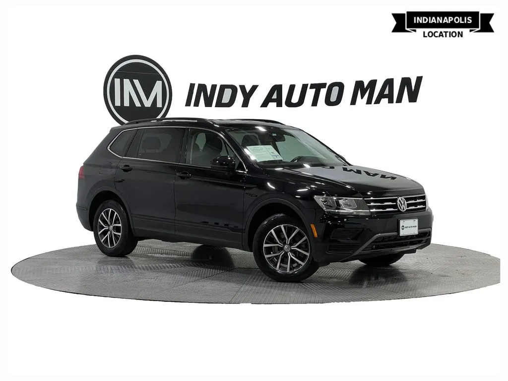 2019 Volkswagen Tiguan 2.0T SE 4Motion for sale in Indianapolis, IN