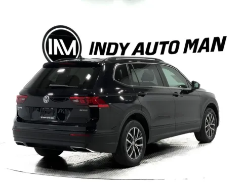 More photos of 2019 Volkswagen Tiguan 2.0T SE 4Motion at Indy Auto Man, IN