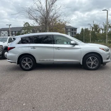 Another view of 2019 INFINITI QX60 LUXE for sale in Indianapolis, IN at Indy Auto Man