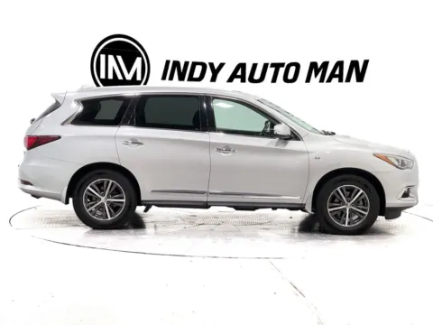 Another view of 2019 INFINITI QX60 LUXE for sale in Indianapolis, IN at Indy Auto Man - Indianapolis