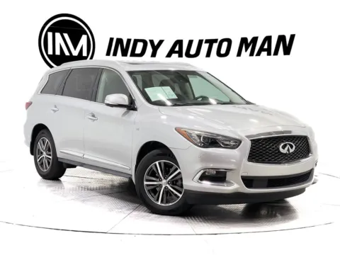 Photos of 2019 INFINITI QX60 LUXE for sale in Indianapolis, IN at Indy Auto Man - Indianapolis