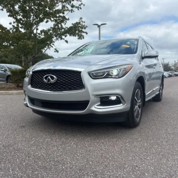 Photos of 2019 INFINITI QX60 LUXE for sale in Indianapolis, IN at Indy Auto Man