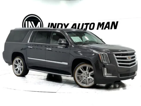 Photos of 2016 Cadillac Escalade ESV Luxury for sale in Indianapolis, IN at Indy Auto Man - Indianapolis