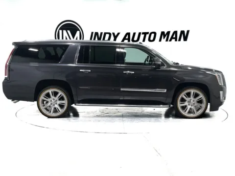 Another view of 2016 Cadillac Escalade ESV Luxury for sale in Indianapolis, IN at Indy Auto Man