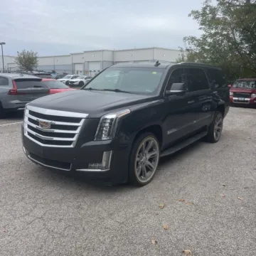 Photos of 2016 Cadillac Escalade ESV Luxury for sale in Indianapolis, IN at Indy Auto Man