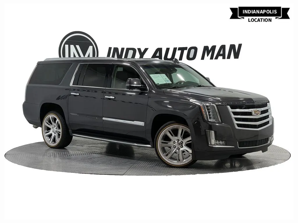 2016 Cadillac Escalade ESV Luxury