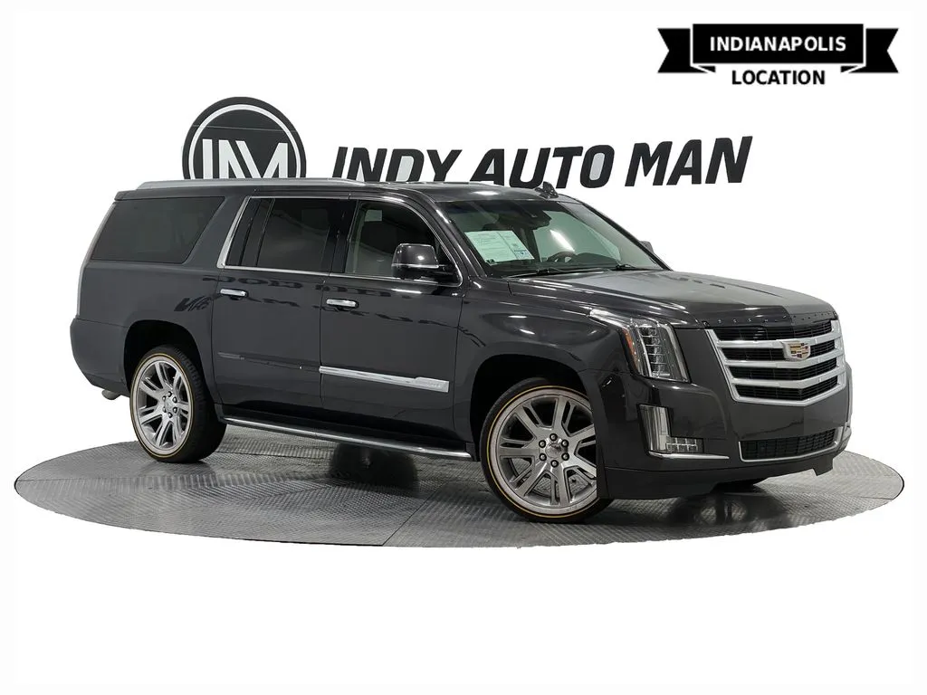 2016 Cadillac Escalade ESV