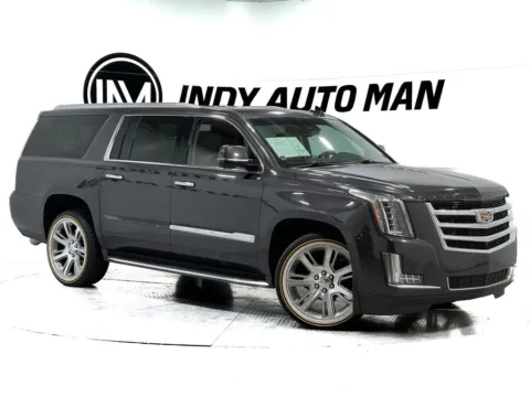 Photos of 2016 Cadillac Escalade ESV Luxury for sale in Indianapolis, IN at Indy Auto Man - Indianapolis