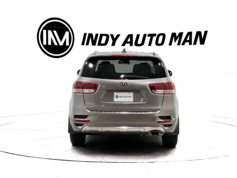 More photos of 2018 Kia Sorento SX at Indy Auto Man - Indianapolis, IN