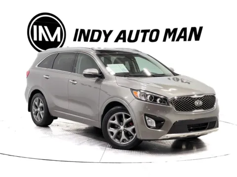 Photos of 2018 Kia Sorento SX for sale in Indianapolis, IN at Indy Auto Man