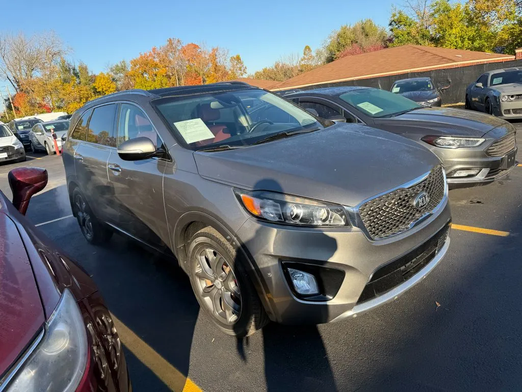 2018 Kia Sorento