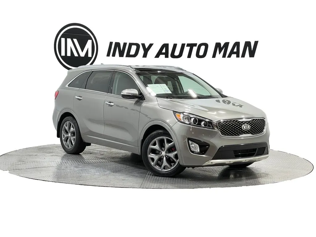 2018 Kia Sorento SX