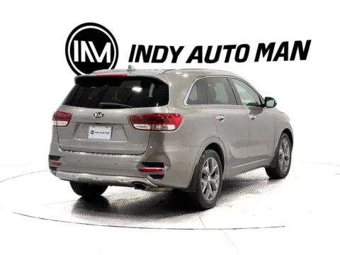More photos of 2018 Kia Sorento SX at Indy Auto Man, IN