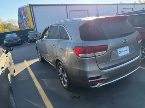 Another view of 2018 Kia Sorento SX for sale in Indianapolis, IN at Indy Auto Man