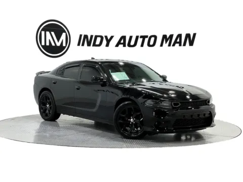Black 2018 Dodge Charger GT for sale in Indianapolis, IN