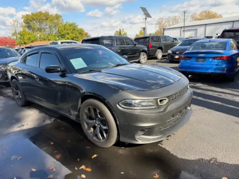 Black 2018 Dodge Charger GT for sale in Indianapolis, IN
