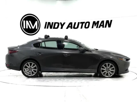 Another view of 2020 Mazda Mazda3 Premium for sale in Indianapolis, IN at Indy Auto Man