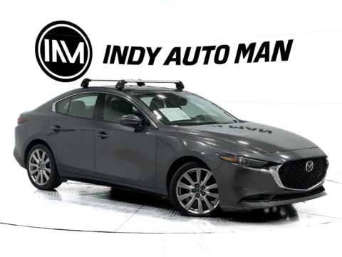 Photos of 2020 Mazda Mazda3 Premium for sale in Indianapolis, IN at Indy Auto Man
