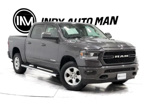 Photos of 2019 Ram 1500 Big Horn/Lone Star for sale in Indianapolis, IN at Indy Auto Man