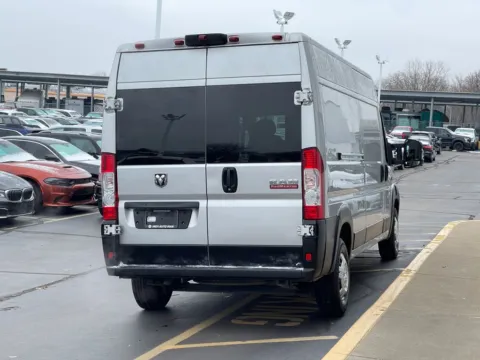 Another view of 2022 Ram ProMaster 2500 High Roof for sale in Indianapolis, IN at Indy Auto Man - Indianapolis