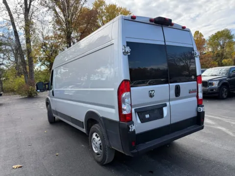 More photos of 2022 Ram ProMaster 2500 High Roof at Indy Auto Man, IN