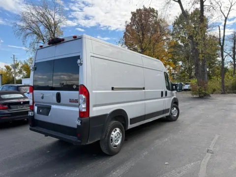 Another view of 2022 Ram ProMaster 2500 High Roof for sale in Indianapolis, IN at Indy Auto Man