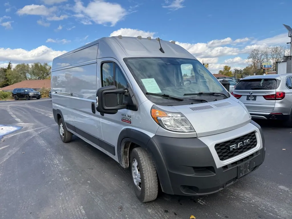 2022 Ram ProMaster 2500 High Roof