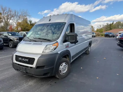 Photos of 2022 Ram ProMaster 2500 High Roof for sale in Indianapolis, IN at Indy Auto Man