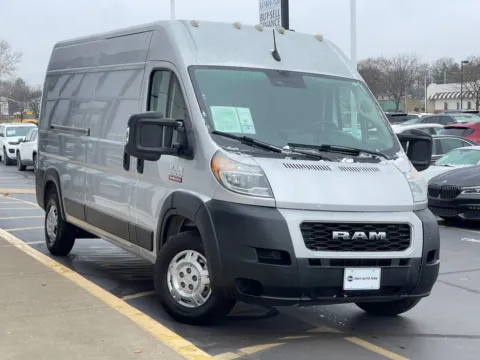 Photos of 2022 Ram ProMaster 2500 High Roof for sale in Indianapolis, IN at Indy Auto Man - Indianapolis