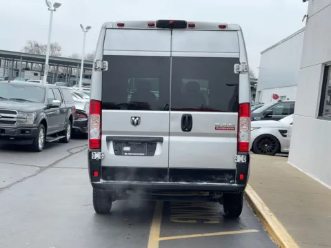More photos of 2022 Ram ProMaster 2500 High Roof at Indy Auto Man - Indianapolis, IN