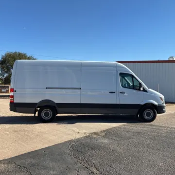 Another view of 2017 Mercedes-Benz Sprinter 2500 Cargo 170 WB for sale in Indianapolis, IN at Indy Auto Man
