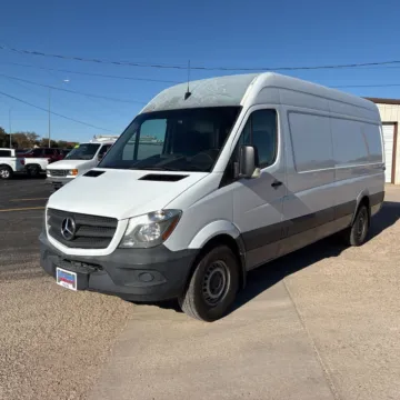 Photos of 2017 Mercedes-Benz Sprinter 2500 Cargo 170 WB for sale in Indianapolis, IN at Indy Auto Man