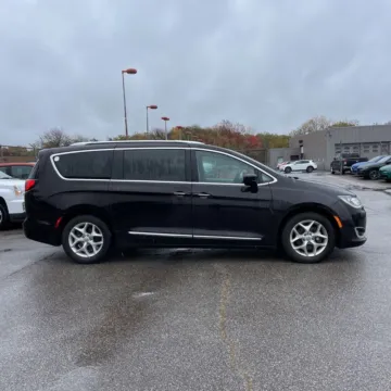 Another view of 2017 Chrysler Pacifica Touring L Plus for sale in Indianapolis, IN at Indy Auto Man