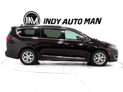 Another view of 2017 Chrysler Pacifica Touring L Plus for sale in Indianapolis, IN at Indy Auto Man