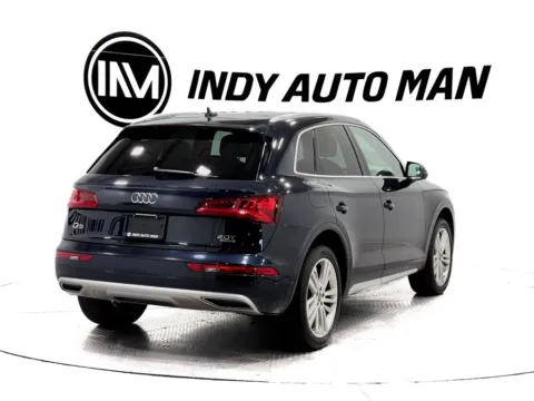 More photos of 2018 Audi Q5 2.0T Premium Plus quattro at Indy Auto Man - Indianapolis, IN