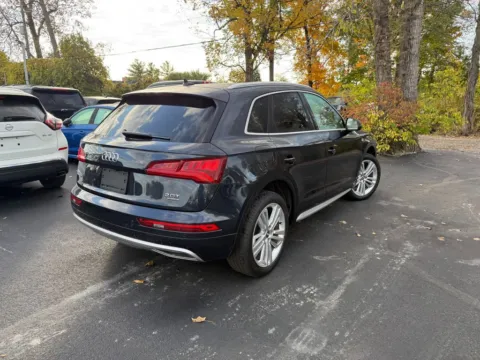 Another view of 2018 Audi Q5 2.0T Premium Plus quattro for sale in Indianapolis, IN at Indy Auto Man