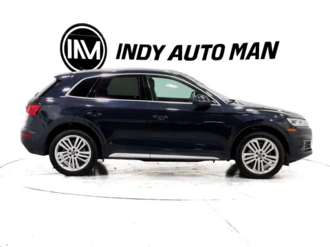 Another view of 2018 Audi Q5 2.0T Premium Plus quattro for sale in Indianapolis, IN at Indy Auto Man
