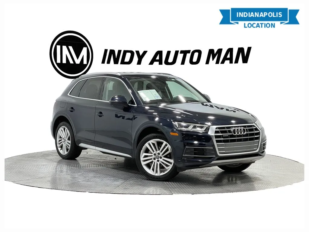 2018 Audi Q5 2.0T Premium Plus quattro for sale in Indianapolis, IN