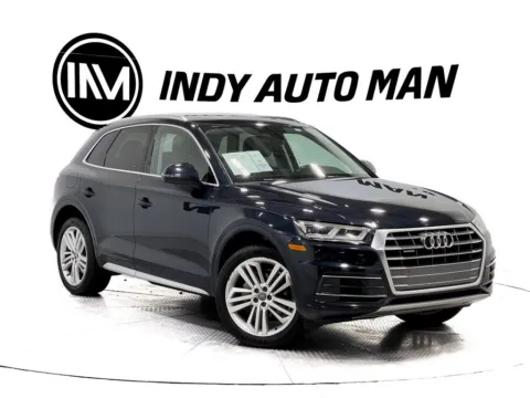Photos of 2018 Audi Q5 2.0T Premium Plus quattro for sale in Indianapolis, IN at Indy Auto Man