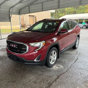 Photos of 2019 GMC Terrain SLE for sale in Indianapolis, IN at Indy Auto Man