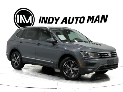 Photos of 2019 Volkswagen Tiguan 2.0T SEL 4Motion for sale in Indianapolis, IN at Indy Auto Man - Indianapolis
