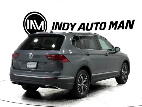 More photos of 2019 Volkswagen Tiguan 2.0T SEL 4Motion at Indy Auto Man, IN