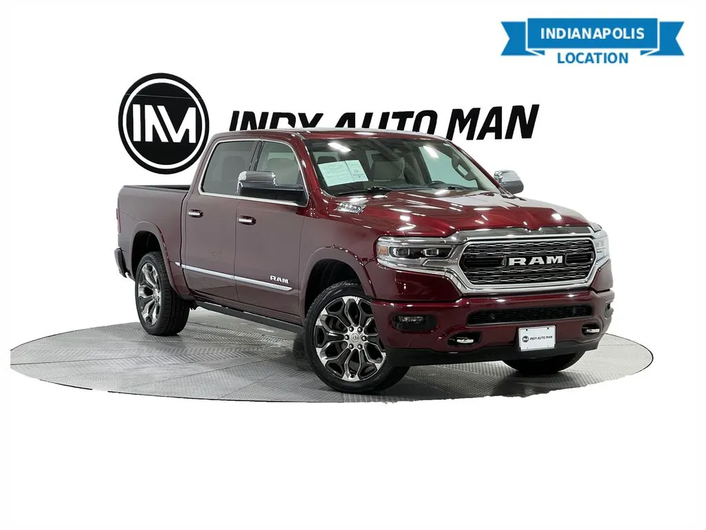 2019 Ram 1500 Limited